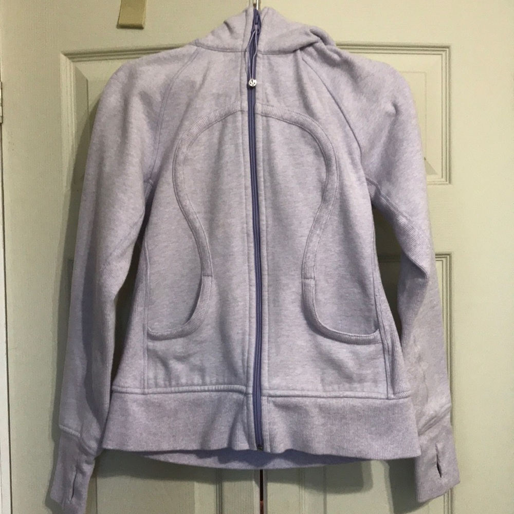 Lululemon scuba hoodie